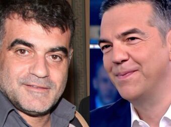Σάλος με τον Βαξεβάνη και όσα είπε για τον Τσίπρα για την συνέντευξη του στον Σρόιτερ – «Είναι κρίμα»