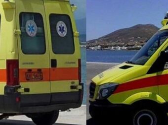 Σοκ σε ελληνική παραλία – Νεκρός άντρας που κολυμπούσε