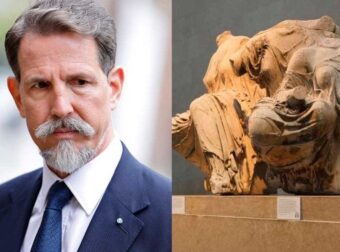Το άρθρο του Παύλου Ντε Γκρες για την επιστροφή των Γλυπτών του Παρθενώνα – «Αυτό το αριστούργημα είναι ακρωτηριασμένο»