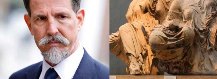 Το άρθρο του Παύλου Ντε Γκρες για την επιστροφή των Γλυπτών του Παρθενώνα – «Αυτό το αριστούργημα είναι ακρωτηριασμένο»