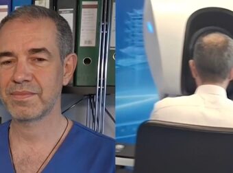 Ιατρικό επίτευγμα: Έλληνας χειρουργός έκανε επέμβαση από την Κίνα σε ασθενή στην Αθήνα