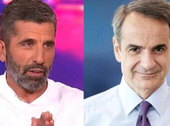 Θ. Βισκαδουράκης: «Εάν βρεθώ με τον άρχοντα, τον κ. Μητσοτάκη και το συζητήσουμε, ναι θα είμαι υποψήφιος βουλευτής»