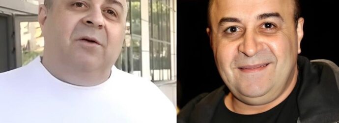 Ο Μάρκος Σεφερλής στα δικαστήρια με τον κουμπάρο του – «Εκμεταλλεύτηκε τον κόπο και τον ιδρώτα μου»