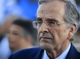 Πρώτο πλήγμα στη ΝΔ: Τα 10 πρόσωπα που επέλεξε ο Σαμαράς για την πρώτη γραμμή του κόμματός του