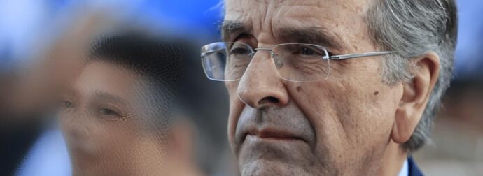 Πρώτο πλήγμα στη ΝΔ: Τα 10 πρόσωπα που επέλεξε ο Σαμαράς για την πρώτη γραμμή του κόμματός του