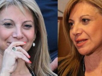 Καρυστιανού: «Η Ελπίδα αλλάζει, καθαρίζει και συνεχίζει»