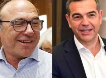 Ο Πέτρος Κόκκαλης προσχώρησε στην ΕΛ.Α.Σ. του Τσίπρα – Παρών στη συνεδρίαση του Εθνικού Συμβουλίο