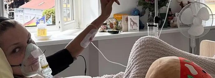 Παγκόσμια συγκίνηση για την υγεία της Μπέλα Χαντίντ – To 29χρονo μοντέλο ξεσπάσε σε δάκρυα για την ανίατη ασθένειά της