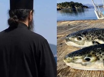 Απίστευτο περιστατικό: Ρασοφόρος έκανε εξορκισμό σε… λαγοκέφαλο και είπε σε 12χρονη να τον πιάσει