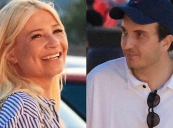 Όλοι μιλάνε για τον έρωτα της χρονιάς: H Σκορδά: «λιώνει» για τον Αθανασιάδη – Οι νέες τρυφερές φωτογραφίες από την Πάρο 
