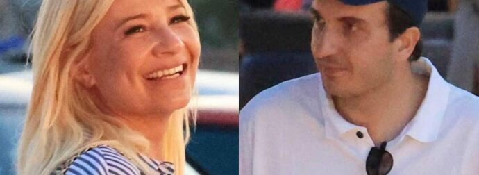 Όλοι μιλάνε για τον έρωτα της χρονιάς: H Σκορδά: «λιώνει» για τον Αθανασιάδη – Οι νέες τρυφερές φωτογραφίες από την Πάρο 