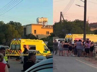 Κύπρος: Nεκρά βρέθηκαν δύο παιδιά μέσα σε αυτοκίνητο – Το όχημα βρισκόταν σε χωράφι