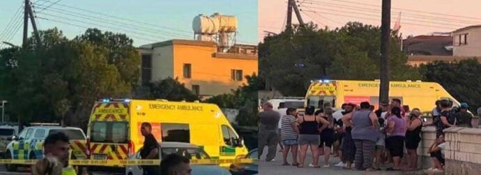 Κύπρος: Nεκρά βρέθηκαν δύο παιδιά μέσα σε αυτοκίνητο – Το όχημα βρισκόταν σε χωράφι