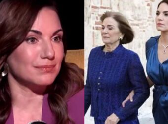 Όλγα Κεφαλογιάννη: Λύγισε on air για τη μητέρα της – Η εξομολόγηση για το διαζύγιο και τα δίδυμα παιδιά της