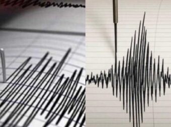 Σεισμός στη νοτιοανατολική Πελοπόννησο – Το επίκεντρο κοντά στο Λεωνίδιο
