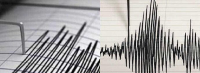 Σεισμός στη νοτιοανατολική Πελοπόννησο – Το επίκεντρο κοντά στο Λεωνίδιο