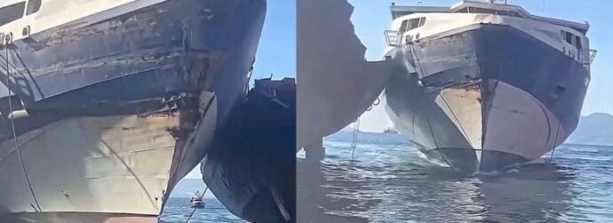 Το τέλος του «Αίολος Κεντέρης» – Κατέληξε σε διαλυτήριο της Τουρκίας 