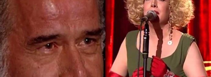 Συγκίνιση χτες στο YFSF – Η εμφάνιση της Μαριλού Κατσαφάδου ου συγκλόνισε στον ημιτελικό – Τα δάκρυα του πατέρα της
