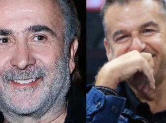 Λάκης Λαζόπουλος: «O Θεός την 7η μέρα έφτιαξε τον Λιάγκα»