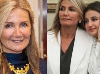 Η Μαρέβα Γκραμπόφσκι ευχήθηκε «χρόνια πολλά» στη Δάφνη με μια τρυφερή φωτογραφία από το παρελθόν