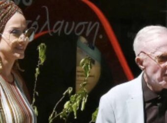 Σιακαβάρα – Πλεύρης: Νέα εμφάνιση για το ερωτευμένο ζευγάρι – Ντυμένοι και οι δυο άψογα