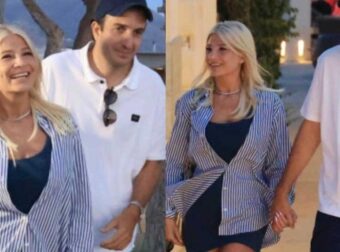 Αυτή 46 κι αυτός…: H Φαίη Σκορδά και ο Αλέξανδρος Αθανασιάδης έχουν και οι δυο την πιο τέλεια ηλικία 