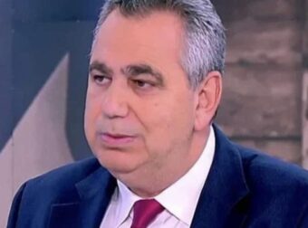 Φεύγει από τον ΣΚΑΪ μετά από 23 χρόνια ο Βασίλης Χιώτης