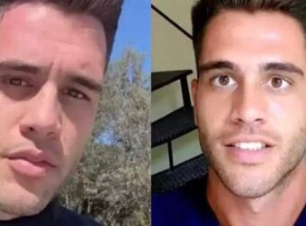 Αθωώθηκε στο Εφετείο ο πρώην αστυνομικός και TikToker Βαγγέλης Μπαταρλής