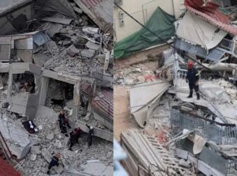 Μαθεύτηκε όλη η αλήθεια για το κτίριο που κατέρρευσε σήμερα στα Πετράλωνα – Αυτός είναι ο λόγος που κατέρρευσε