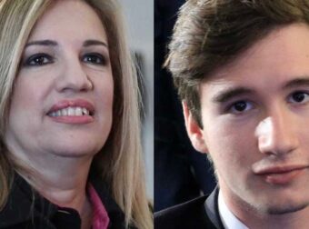 Aποφοίτησε o γιος της Φώφης Γεννηματά από τη Νομική – Η εικόνα που δεν άφησε κανέναν ασυγκίνητο
