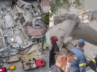 Πετράλωνα: Πώς κατέρρευσε η τετραώροφη πολυκατοικία – Ζητούν ησυχία για να εντοπίσουν τους αγνοούμενους