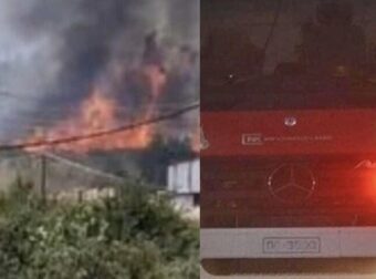 Tραγωδία στο Ωραιόκαστρο – Εντοπίστηκε και άλλη σορός μετά τη μεγάλη φωτιά