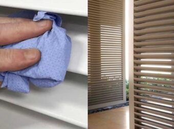 Πώς να καθαρίσετε τα παντζούρια εύκολα και γρήγορα – Το απλό κόλπο για άψογο αποτέλεσμα