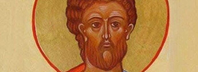 Σήμερα γιορτάζει ο Άγιος που αποκεφάλισαν μπροστά του τον γιο του