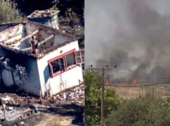 Φωτιά στο Ωραιόκαστρο: Μαθεύτηκε όλη η αλήθεια για τον 12χρονο – Το τραγικό σημείο που βρέθηκε