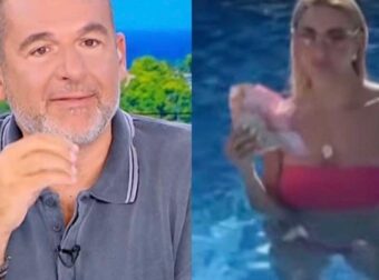 Έξαλλος ο Λιάγκας με την Τούνη που κάνει αέρα με 500ευρα – «Ντρέπεται και η ντροπή»