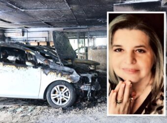 Aυτή είναι η μητέρα της Αφροδίτης Νέστορα που πέθανε μετά από την εμπρηστική επίθεση στο σπίτι τους