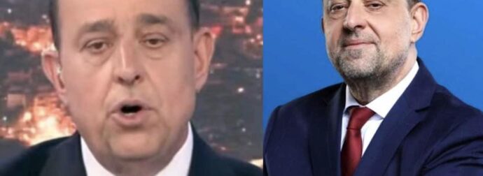 Τι συνέβη ξαφνικά με τον Σεραφείμ Κοτρώτσο