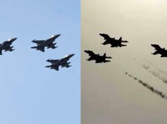 Γιατί θα πετάξουν αεροπλάνα πάνω από την Αττική το απόγευμα της Πέμπτης