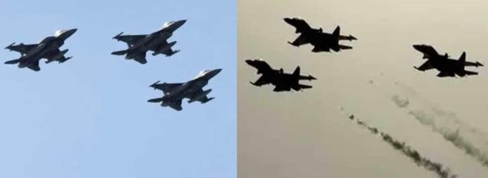 Γιατί θα πετάξουν αεροπλάνα πάνω από την Αττική το απόγευμα της Πέμπτης