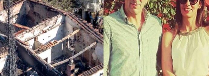 Η ανατριχιαστική σύμπτωση που συνδέει τον θάνατο του 66χρονου πατέρα και του 12 γιου του στο Ωραιόκαστρο με τη γυναικοκτονία της 45χρονης Αντιγόνης στη Δράμα