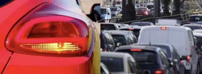 Τι αλλάζει από την Τετάρτη στα πίσω φώτα των αυτοκινήτων