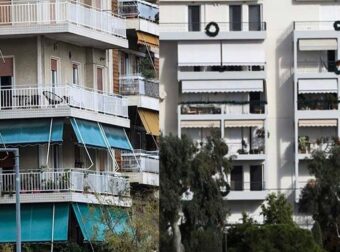 Τα πάνω-κάτω στις πολυκατοικίες: «Σπάνε» ή ενώνονται τα οροφοδιαμερίσματα – Τι προβλέπεται για τα απλήρωτα κοινόχρηστα