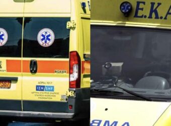 Νεκρός άνδρας μετά από πτώση από μπαλκόνι ξενοδοχείου στον Σταθμό Λαρίσης