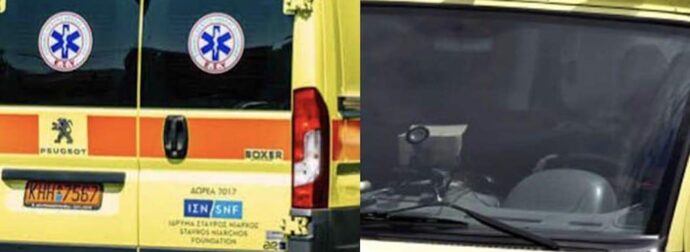 Νεκρός άνδρας μετά από πτώση από μπαλκόνι ξενοδοχείου στον Σταθμό Λαρίσης