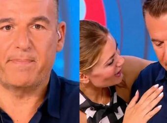 Λιάγκας: Το αινιγματικό αντίο, η συγκίνηση και η ατάκα για τη συνεργασία με τον ΑΝΤ1