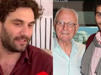 Συγκλονίζει ο γιος του Κώστα Χαρδαβέλλα: «Δεν υπάρχει άνθρωπος που να ήταν δεμένος με τον πατέρα του και να μην του λείπει»