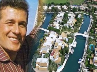 Στο «σφυρί» το παλάτι του Δημήτρη Παπαμιχαήλ στο Πόρτο Ύδρα, όπου άφησε την τελευταία του πνοή – H πολύ χαμηλή τιμή που το πούλησαν