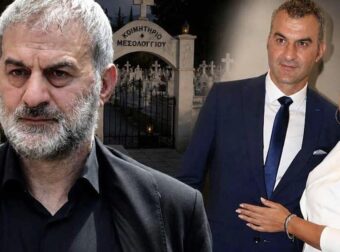 Έφτασε ο Δέλλας στο Ευηνοχώρι για το αυριανό μνημόσυνο: Η νύχτα πάνω από το μνήμα της Γωγώς – 40 μέρες από τον θάνατο της Μαστροκώστα