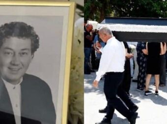 Σοκ με αυτό που συνέβη στην κηδεία του «Ταμτάκου» Δυστυχώς, Ντράπηκε και η ντροπή